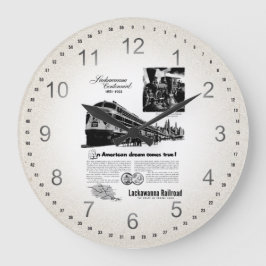 1951 STOR KLOCKA
