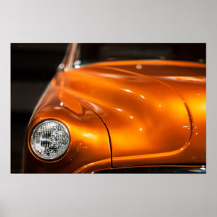 1952 Buick Riviera-Anpassningsbar Poster