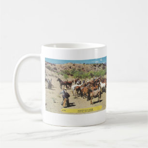 1952 Craig Colorado vintage vycard Kaffemugg