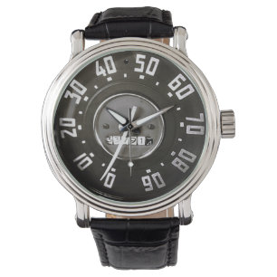 1952 Klassisk Pickup Lastbil Hastighetsmätare (Mon Armbandsur