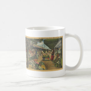 1952 Original Farmers Market, Hollywood, CA Kaffemugg