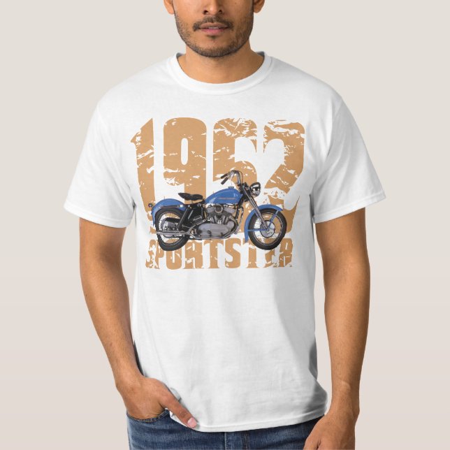1952 Portster T Shirt (Framsida)