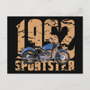 1952 Portster Vykort