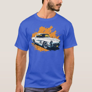 1953 Chevrolet Corvette T Shirt