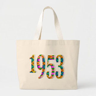 1953 JUMBO TYGKASSE