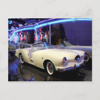 1953 Kaiser Darrin Vykort