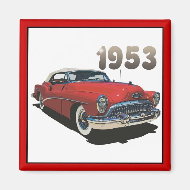 1953 MAGNET (Framsidan)