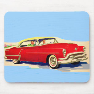 1953 raket 88 Oldsmobile Musmatta