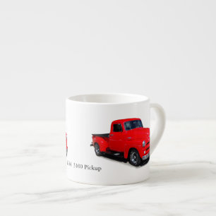 1954 3100 pickup espresso mugg espressomugg