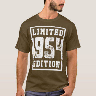 1954 års Begränsada utgåva T Shirt
