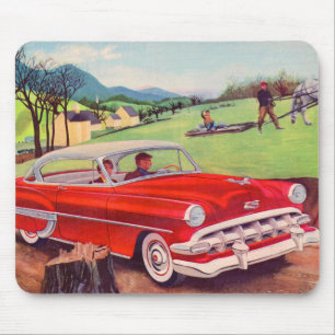 1954 Chevrolet Bel Luft Musmatta