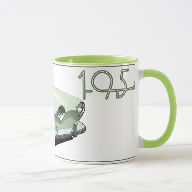 1954 Darrin Mugg (Höger)