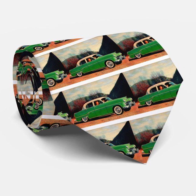 1954 Dodge Royal V8 Slips (Rullad)