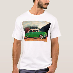 1954 Dodge Royal V8 Tee