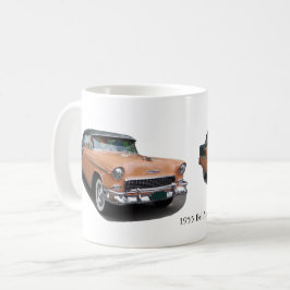 1955 Bel Luft Kaffemugg