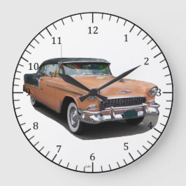 1955 Bel Luft klocka