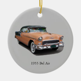 1955 Bel Luft ornament