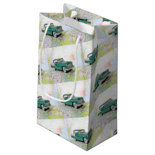 1955 bil på väg Karta