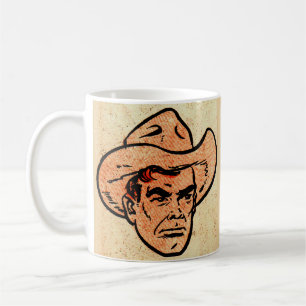 1955 Billy the Kid Kaffemugg