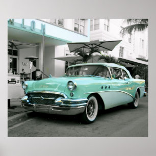 1955 Buick Speciell Poster