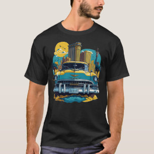 1955 Chevrolet Bel Luft T Shirt