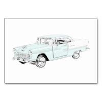 1955 Chevy Bel Luft