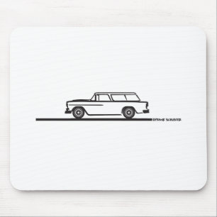 1955 Chevy Nomad Musmatta