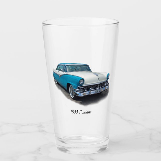 1955 Fairlane Glaskopp (Framsida)