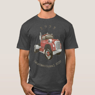 1955 Internationell R200 Lastbil T Shirt