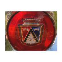 1955 Krona Victoria Hub Cap
