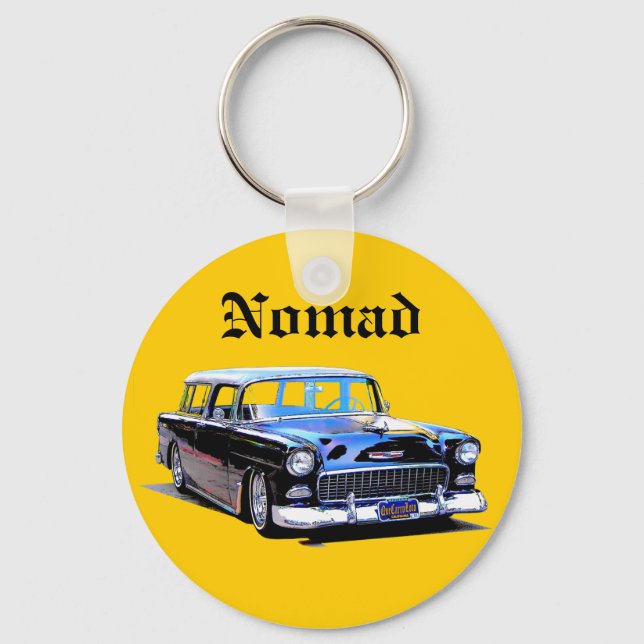 1955 Nomad Nyckelring (Framsida)