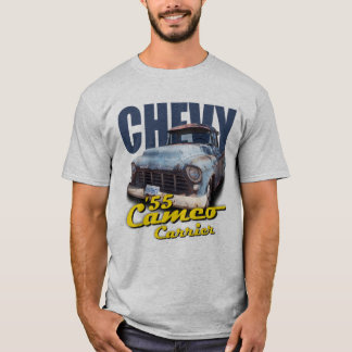 1955 Pickup T-Shirt-katewaytransportör T Shirt