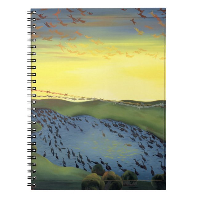 1956 1988 ANTECKNINGSBOK (Framsidan)