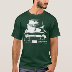 1956 Amerikanska Pickupa Lastbil T Shirt