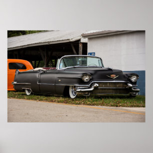 1956 Anpassningsbar Cadillac Poster