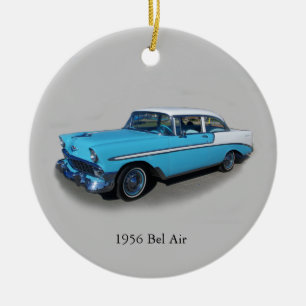 1956 Bel Luft ornament