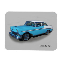 1956-bitars Luft-magnet Magnet