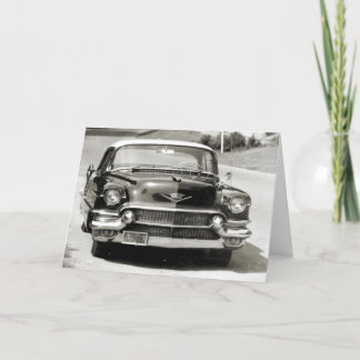 1956 Cadillac Coupe de Ville Kort