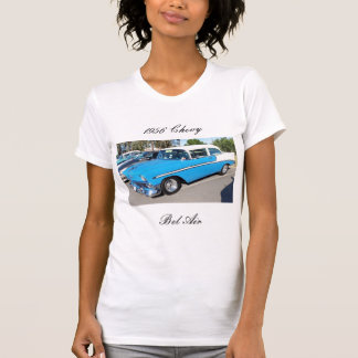 1956 Chevy Bel Luft T Shirt