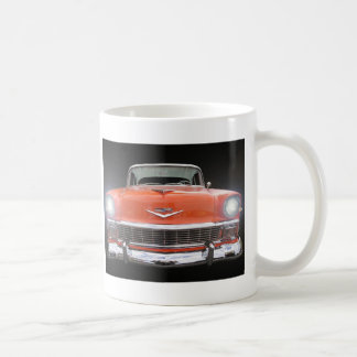 1956 CHEVY "LJUS PÅ ", KAFFEMUGG