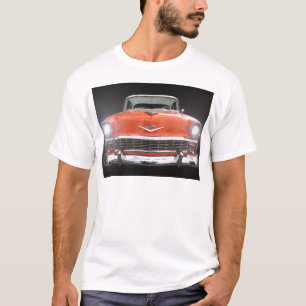 1956 CHEVY "LJUS PÅ ", TEE
