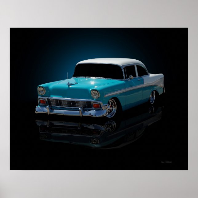 1956 Shoebox Poster (Framsidan)