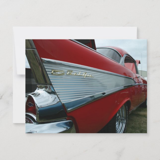 1957 Bel Luft (Framsida)