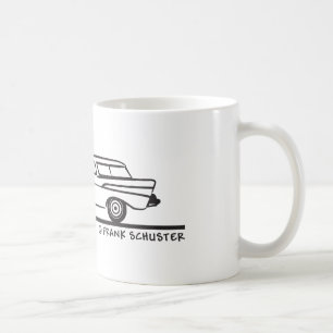 1957 Chevrolet Nomad Kaffemugg