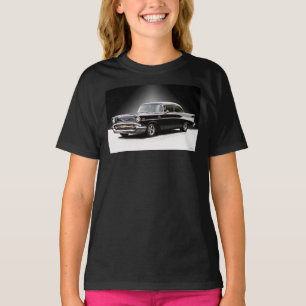 1957 Chevrolet &x27;Bränsle injicerat&x27; Bel Luf T Shirt