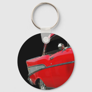 1957 Chevy Keychain Nyckelring