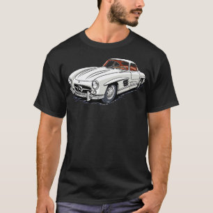 1957 Mercedes 300 SL T Shirt
