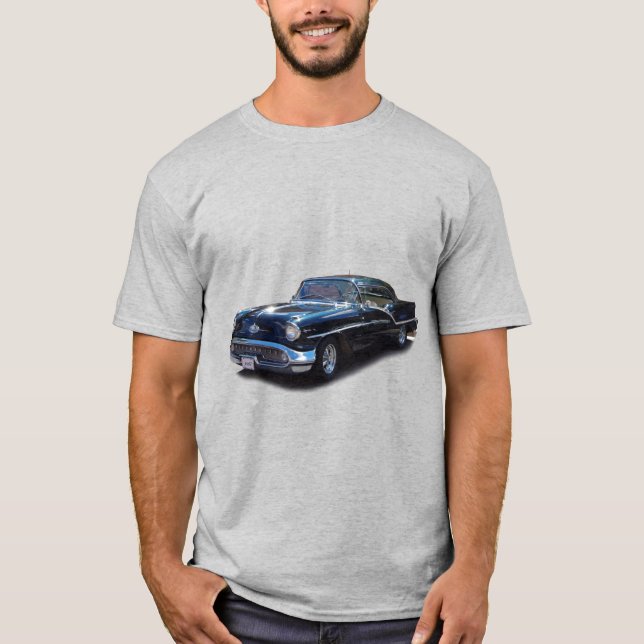 1957 Olds Toppen 88-skjorta T Shirt (Framsida)