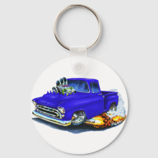 1957 Pickup ostblå Nyckelring
