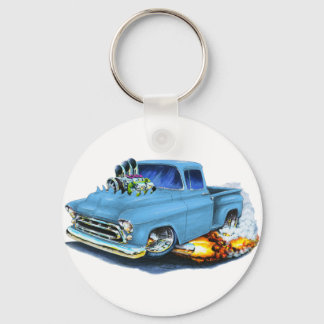 1957 Pickup ostblå Nyckelring